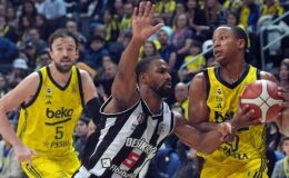 Fenerbahçe Beko-Beşiktaş Fibabanka maç sonucu: 90-79